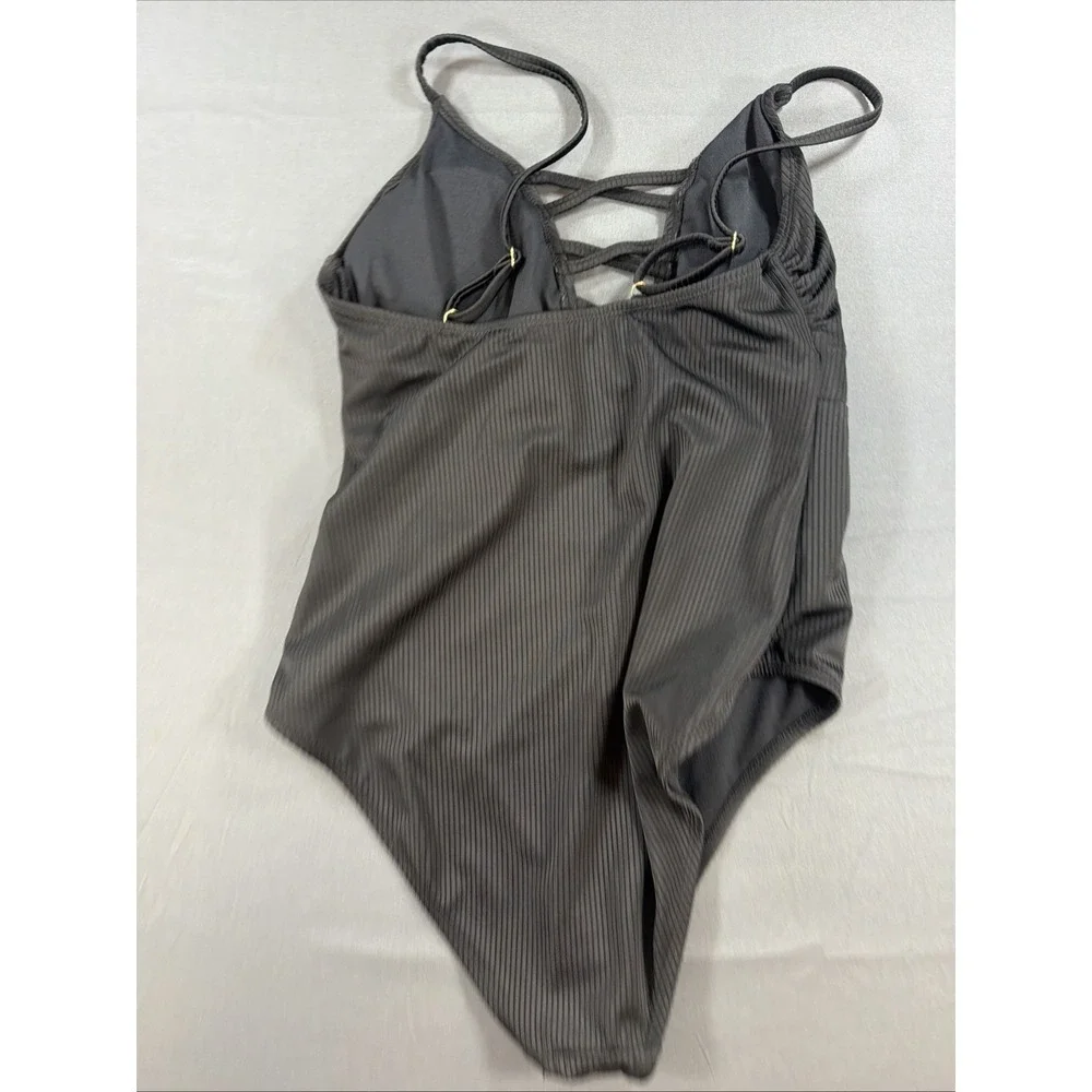 No Boundaries Large Women's Bathing Suit